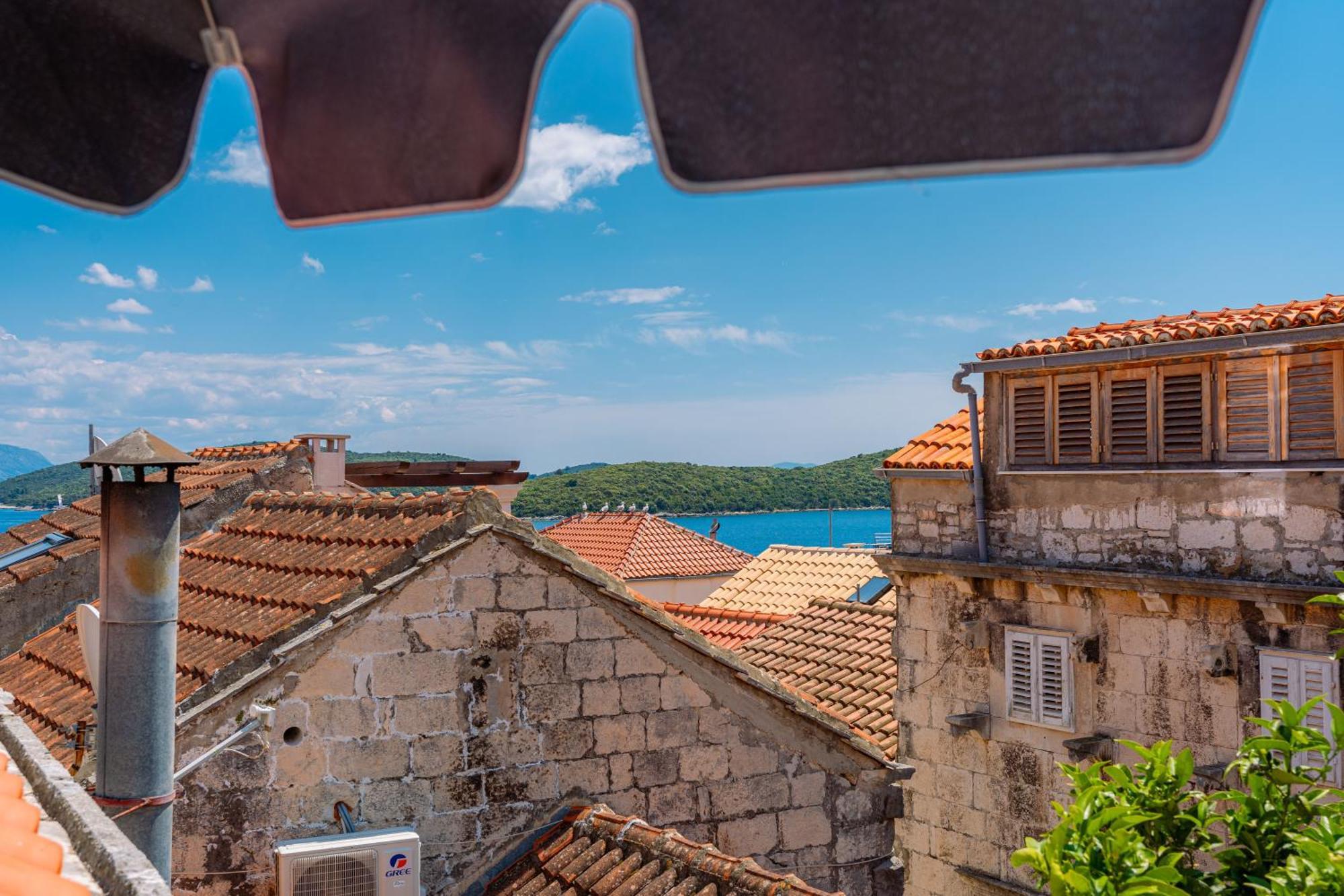 Apartment Jessica Korčula Екстериор снимка