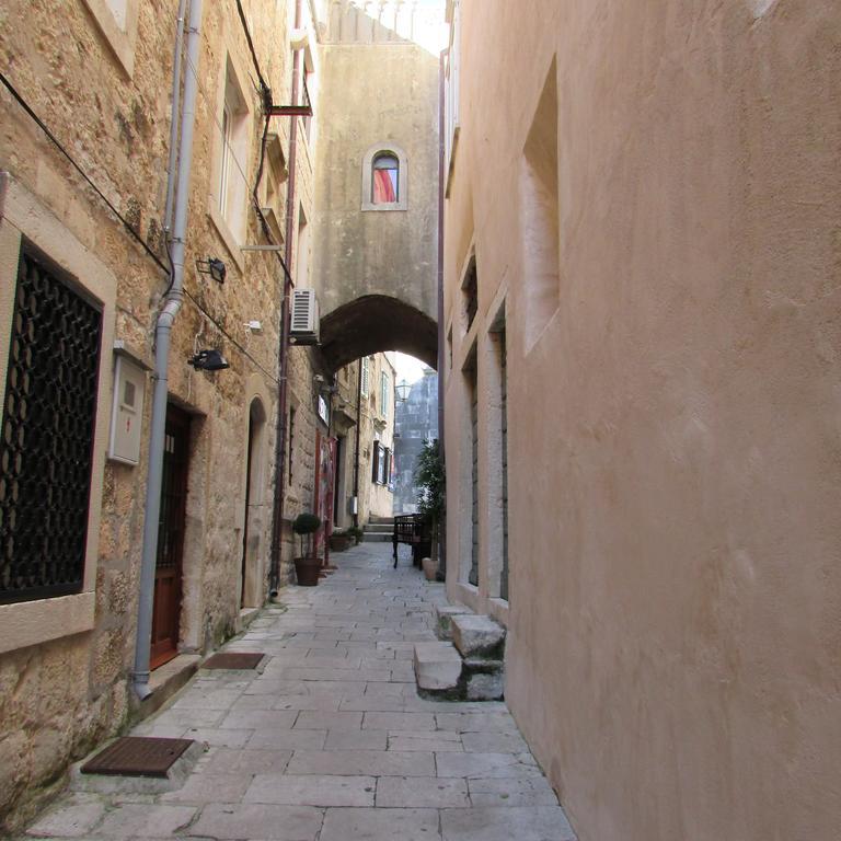 Apartment Jessica Korčula Екстериор снимка