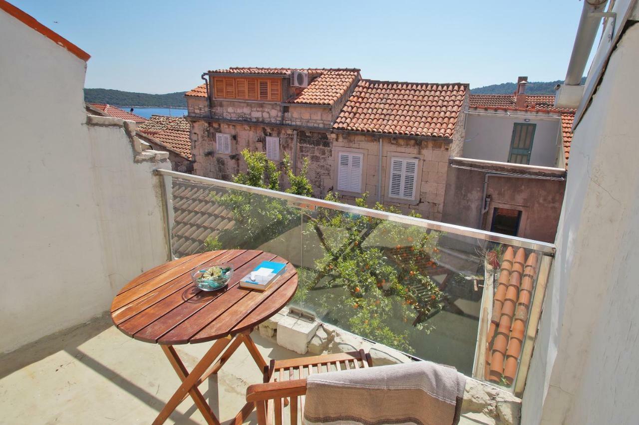 Apartment Jessica Korčula Екстериор снимка